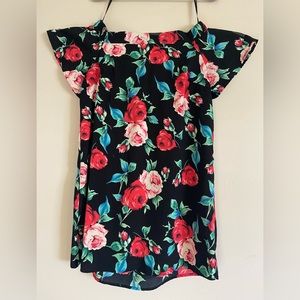 Beautiful floral dress